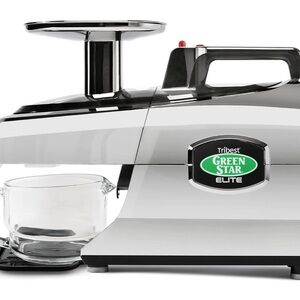 Tribest Green star elite juicer